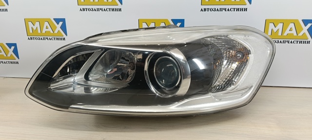 Фара дальнього світла в зборі 31395896 VOLVO