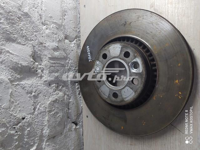 Диск гальмівний передній 31400764 VOLVO