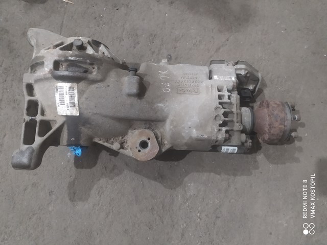 Муфта Haldex 36002177 VOLVO
