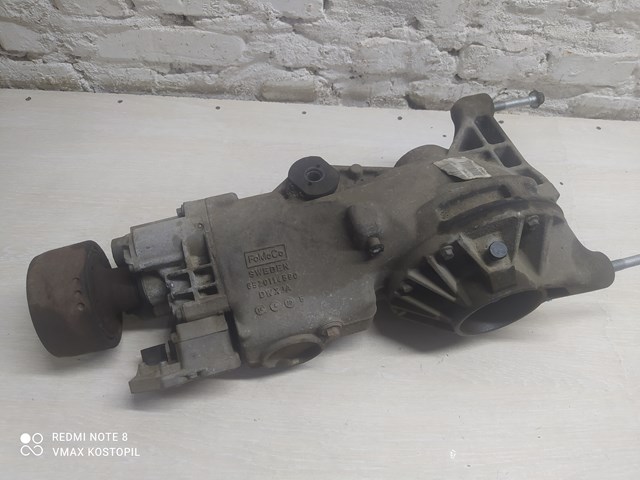 Муфта Haldex 36002513 VOLVO