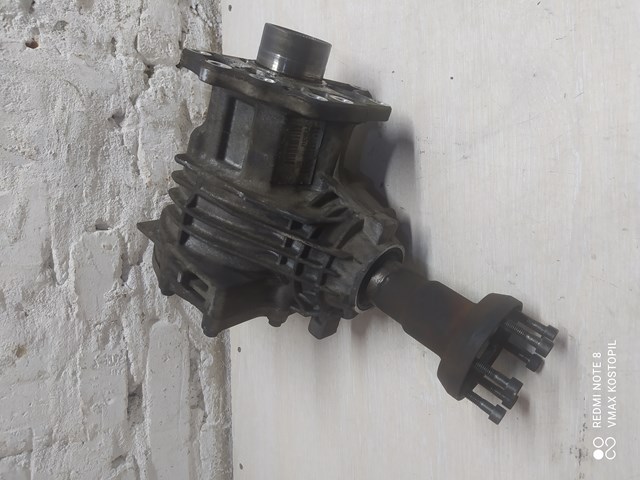 Раздатка (коробка роздавальна) 36002709 VOLVO