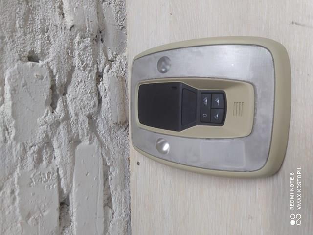 Плафони внутрішнього освітлення 39806307 VOLVO