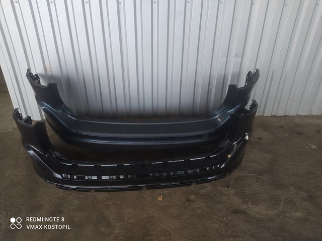 Кожух бампера заднього 39855021 VOLVO