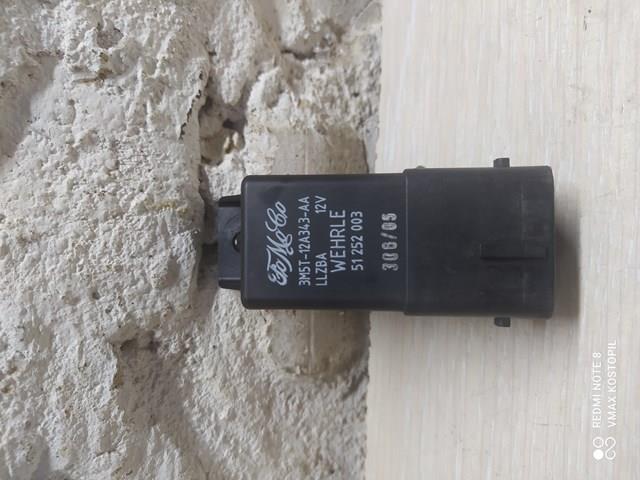 Реле управління 3M5T12A343AA FORD