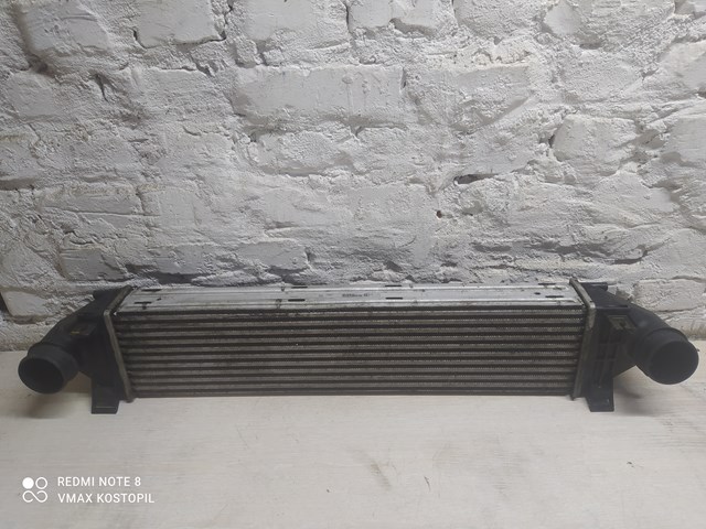 Охолоджувач наддувочного повітря 6G919L440DC VOLVO