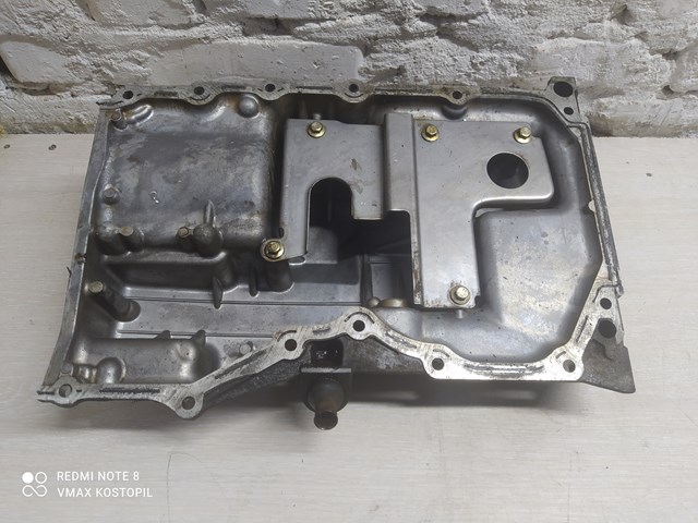 Піддон картера двигуна polcar для ford 1.8-2.0-2.3 duratec he 6M2G6675CA
