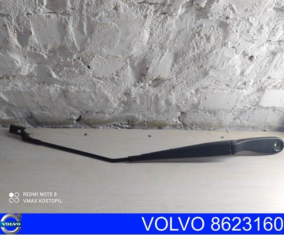 Важіль склоочисника 8623160 VOLVO
