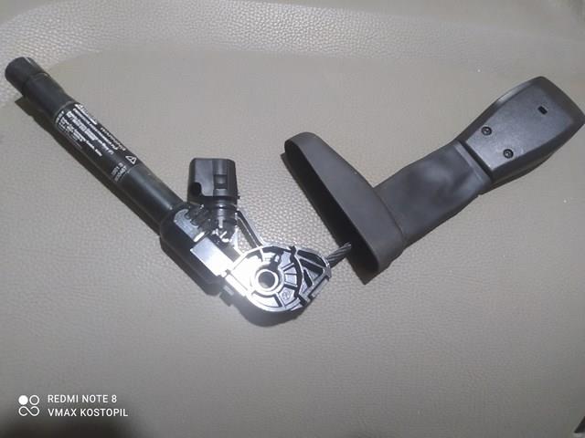 Ремінь безпеки передній лівий 8630467 VOLVO