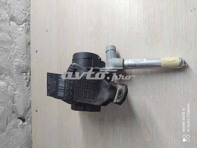 Пасок безпеки задній лівий 8639551 VOLVO