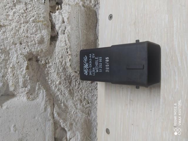 Реле свічок накалу 8692616 VOLVO