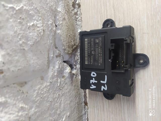 Блок комфорту задніх дверей 9G9T14B534CC FORD