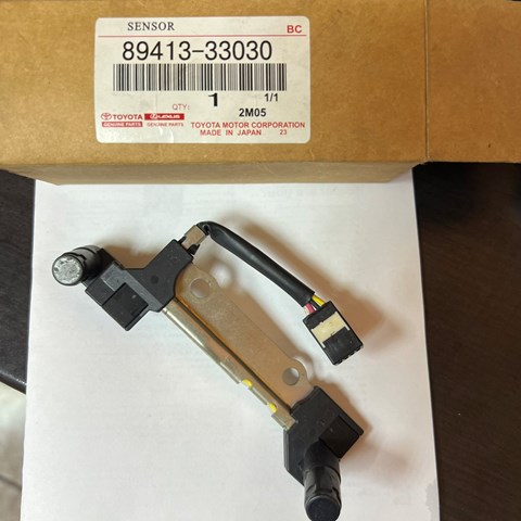 Датчик спідометра Toyota RAV4 3