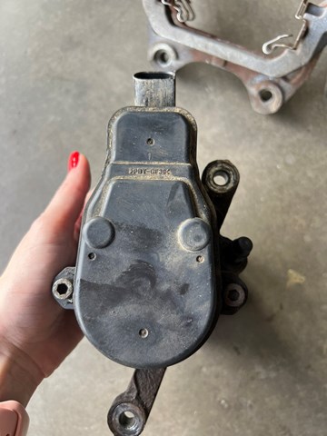 Гальмо допоміжний KA0G268EXA MAZDA