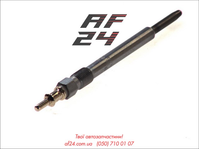 Свічки розжарювання 0250202142 BOSCH