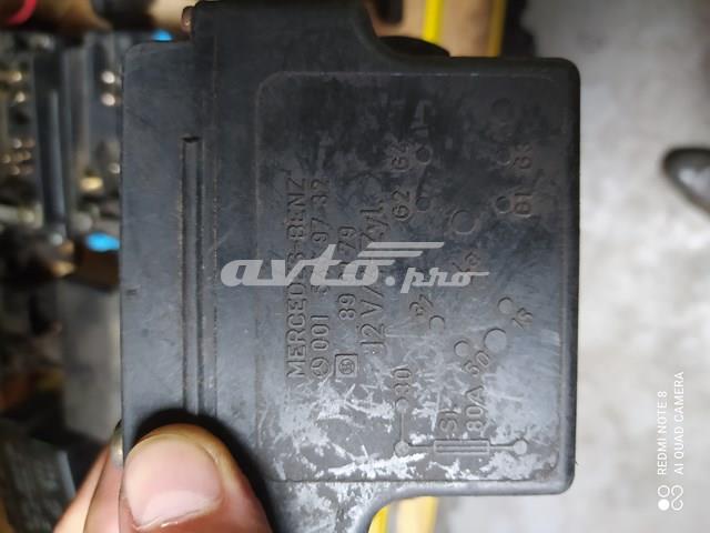 Реле управління Mercedes E