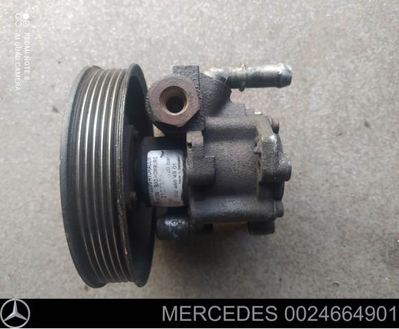 Насос ГПК 0024664901 MERCEDES