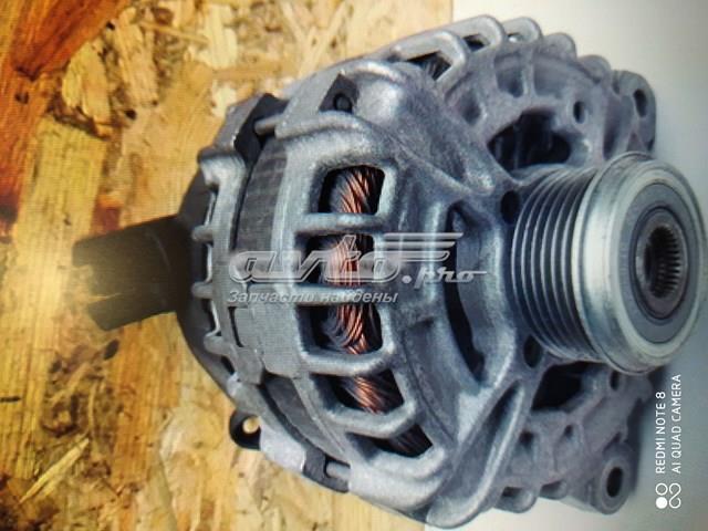 Авто генератор 0125812014 BOSCH