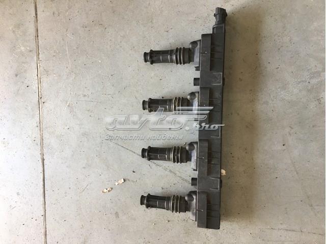 Котушка запалювання 0221503015 BOSCH
