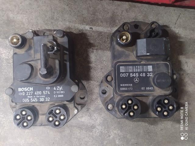 Комутатор 0227400574 BOSCH