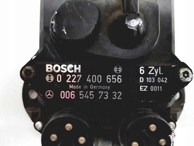 Модуль запалювання, комутатор 0227400656 BOSCH
