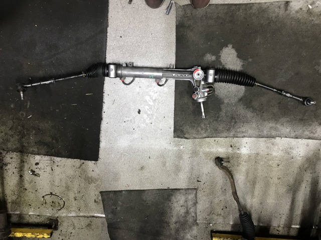 Кермова рейка 0250080025001 GM