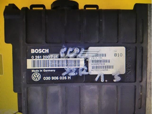 Мізки двигуна 0261200794 BOSCH