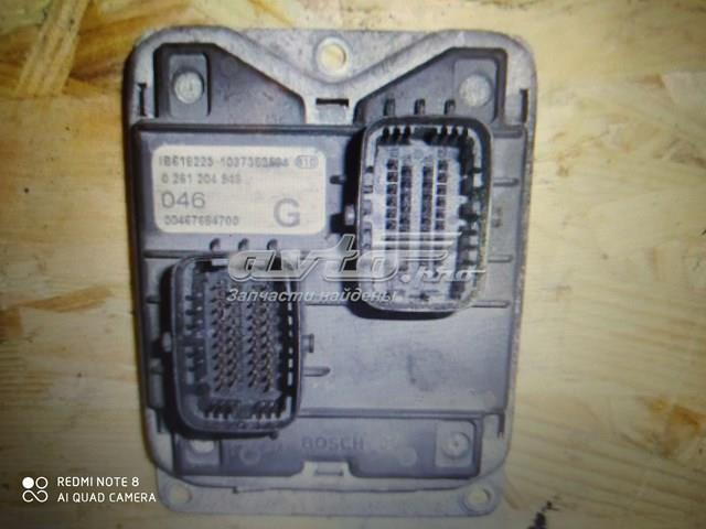 ЕБУ 0261204948 BOSCH
