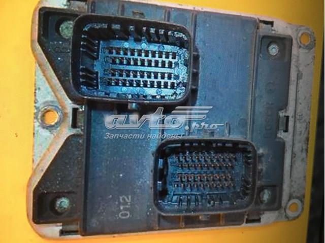 Блок електронного управління 0261206276 FIAT