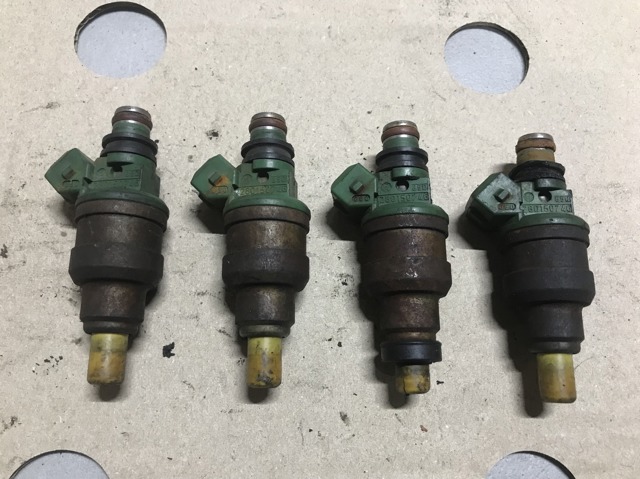 Форсунка інжектора 0280150746 BOSCH