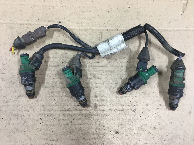 Форсунки електромагнітні 0280150789 BOSCH