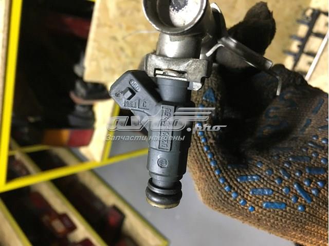 Форсунки електромагнітні 0280155753 BOSCH