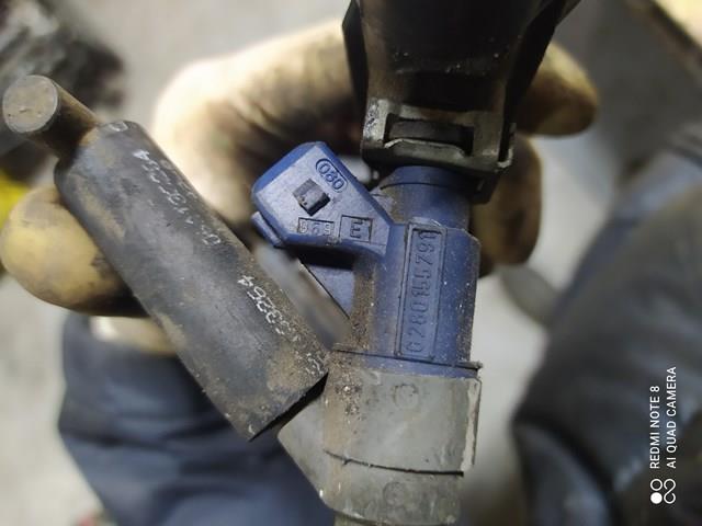 Форсунки електромагнітні 0280155791 BOSCH