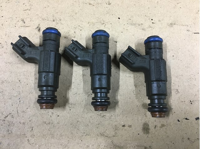 Форсунка паливна 0280155863 BOSCH
