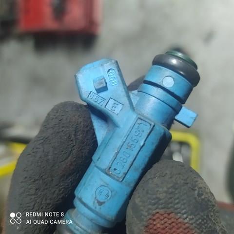 Форсунка інжектора 0280155971 BOSCH