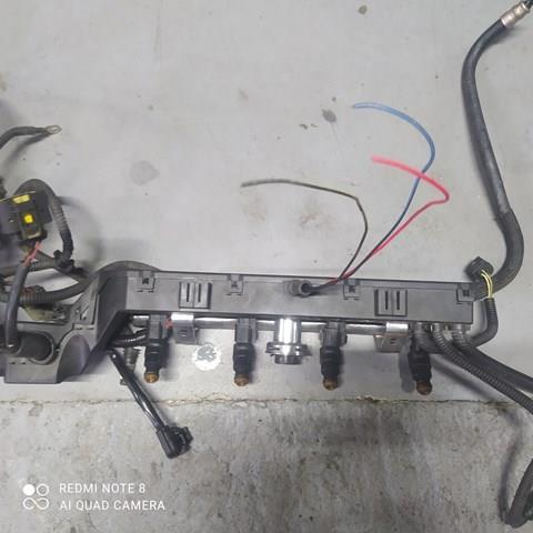 Форсунка дизельна в зборі, розпилювач + тримач 0280155991 BOSCH