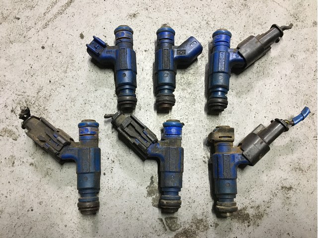 Форсунки електромагнітні 0280156135 BOSCH