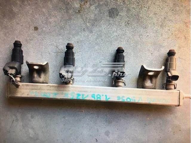 Форсунка вприску палива 0280156154 BOSCH