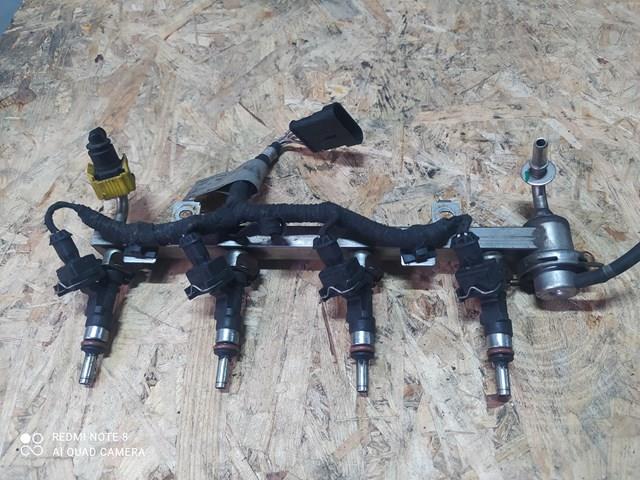 Форсунка дизельна в зборі, розпилювач + тримач 0280158167 BOSCH