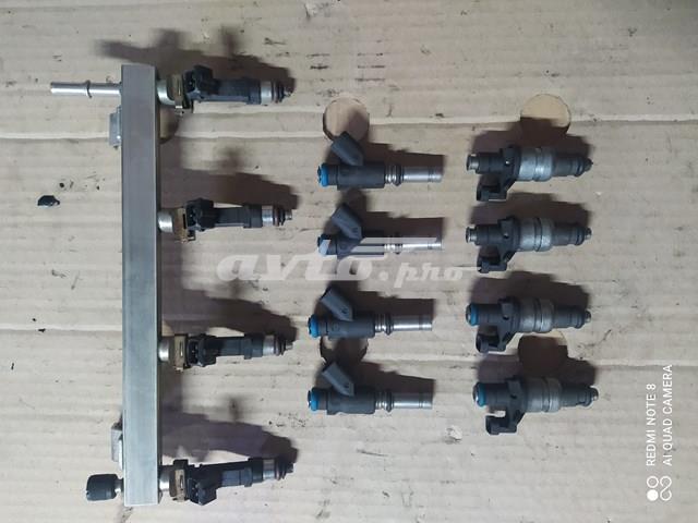 Форсунка дизельна в зборі, розпилювач + тримач 0280158181 BOSCH