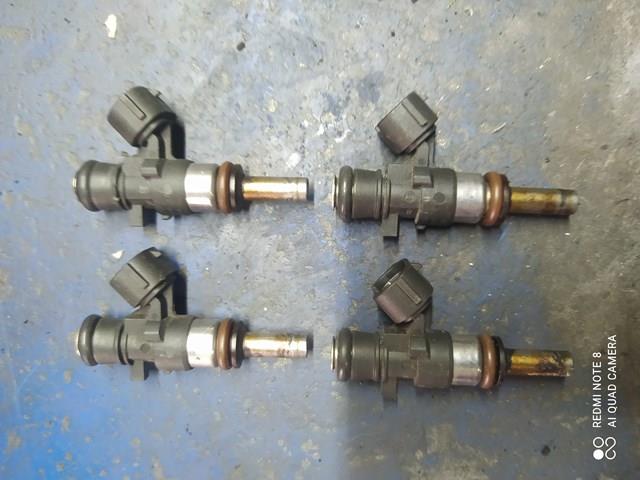 Форсунка паливна 0280158266 BOSCH