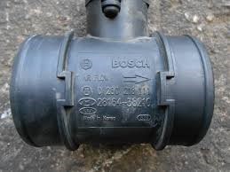 Датчик витрати повітря 0280218111 BOSCH