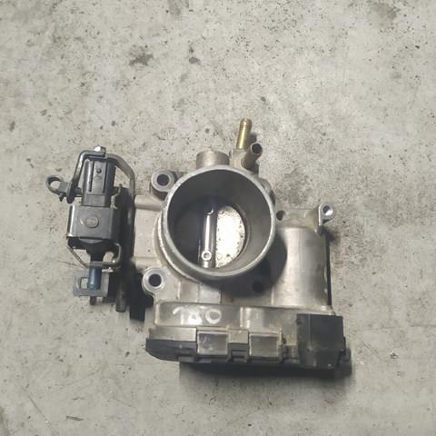 Дросельна заслінка компресора наддуву 0280750141 BOSCH