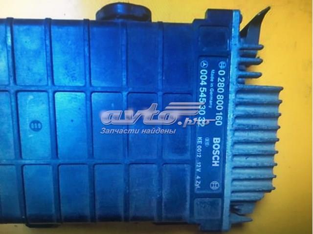 ЕБУ 0280800160 BOSCH