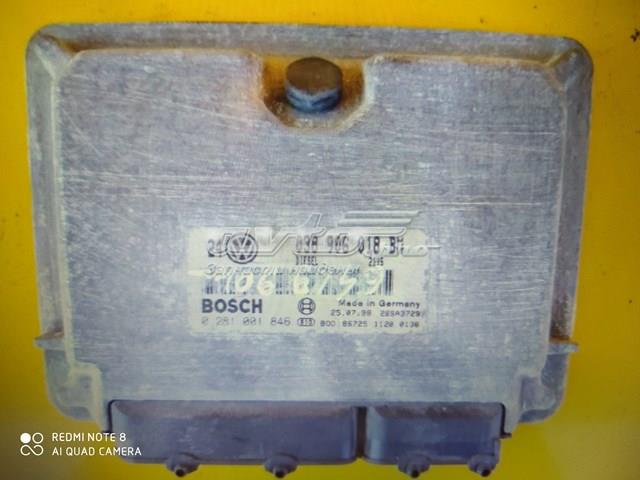 Мізки мотора 0281001846 BOSCH