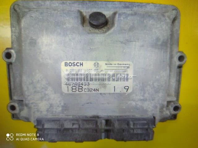 Блок двигуна 0281001955 BOSCH
