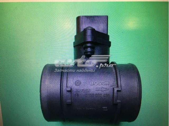 Датчик повітря на впуску 0281002435 BOSCH