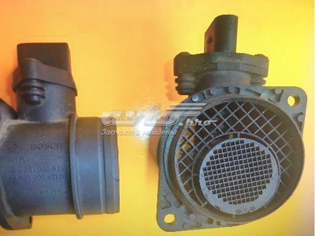 Датчик витрати повітря 0281002531 BOSCH