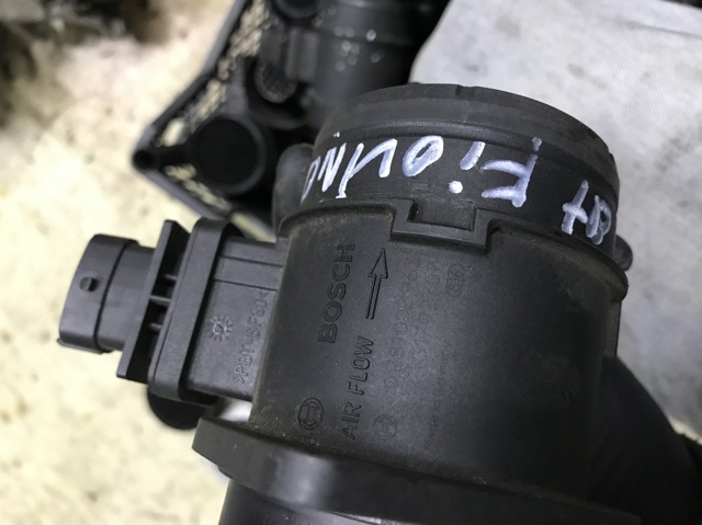 Датчик впуску повітря 0281002963 BOSCH