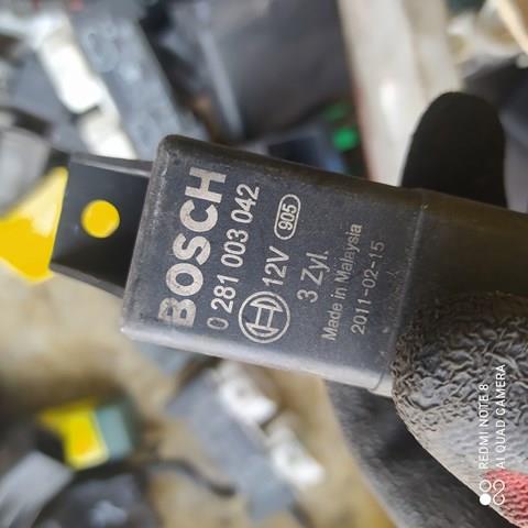 Реле свічок накалу 0281003042 BOSCH