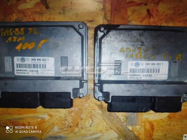 Модуль управління двигуном 0281010218 BOSCH